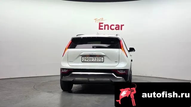 Kia Niro Di Ol Nu Niro 2025 года - вид 4