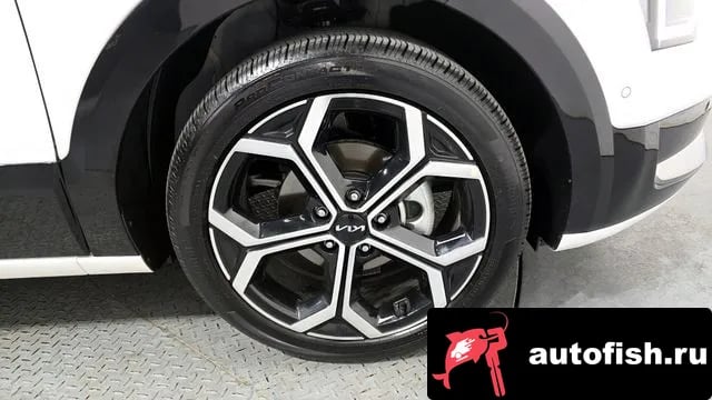 Kia Niro Di Ol Nu Niro 2025 года - вид 5