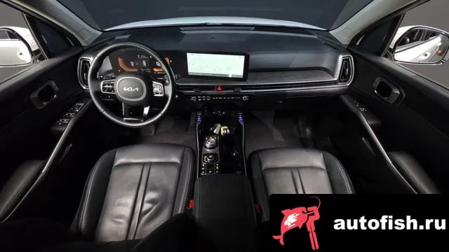 Kia Sorento The New Sorento 4th Generation 2023 года - похожие автомобили