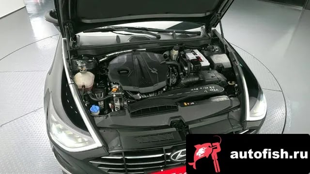 Hyundai Sonata Sonata (DN8) 2019 года - вид 6