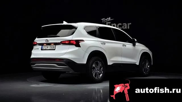 Hyundai Santafe The New San Tafe 2022 года - вид 2
