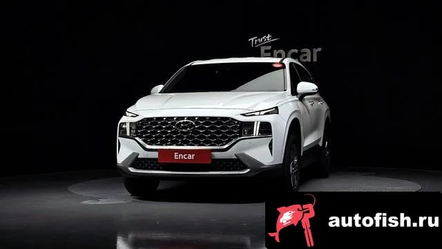 Hyundai Santafe The New San Tafe 2022 года - вид 3