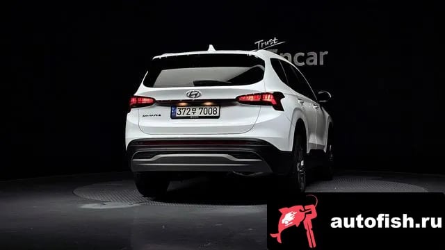 Hyundai Santafe The New San Tafe 2022 года - вид 4