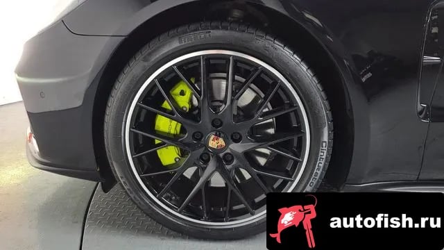 Porsche Panamera Panamera (971) 2021 года - вид 5