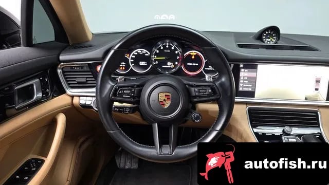Porsche Panamera Panamera (971) 2021 года - похожие автомобили