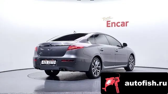 Renault Korea (Samsung) SM7 SM7 Nova 2019 года - вид 2