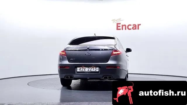 Renault Korea (Samsung) SM7 SM7 Nova 2019 года - вид 4