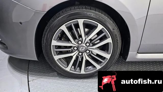 Renault Korea (Samsung) SM7 SM7 Nova 2019 года - вид 5