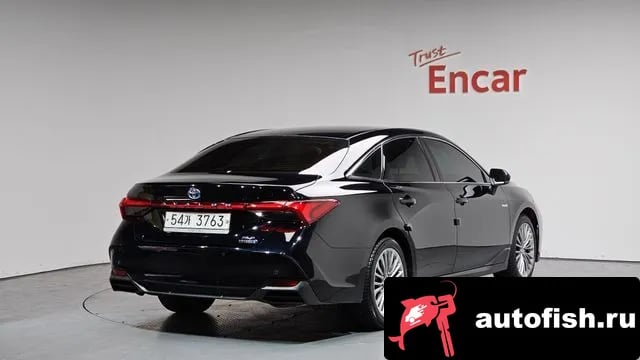 Toyota Avalon Avalon 5th Generation 2019 года - автомобиль из Южной Кореи