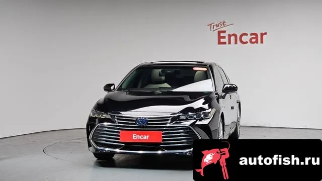 Toyota Avalon Avalon 5th Generation 2019 года - вид 2