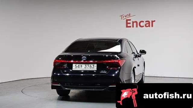 Toyota Avalon Avalon 5th Generation 2019 года - вид 3