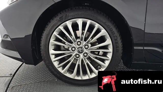 Toyota Avalon Avalon 5th Generation 2019 года - вид 4