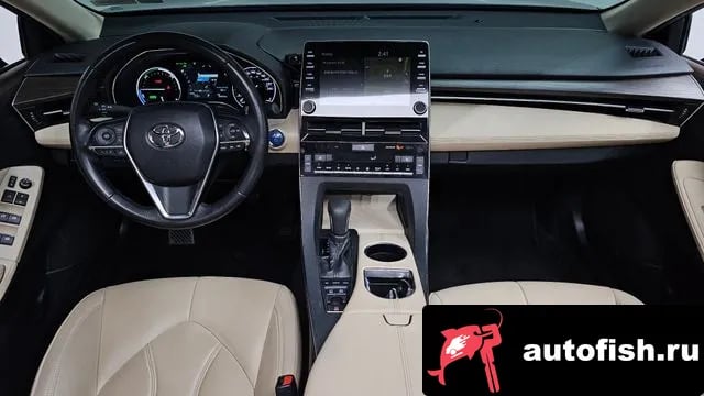 Toyota Avalon Avalon 5th Generation 2019 года - вид 6