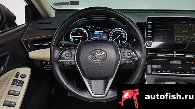 Toyota Avalon Avalon 5th Generation 2019 года - похожие автомобили