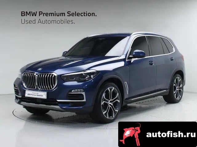 BMW X5 X5 (G05) 2021 года - похожие автомобили