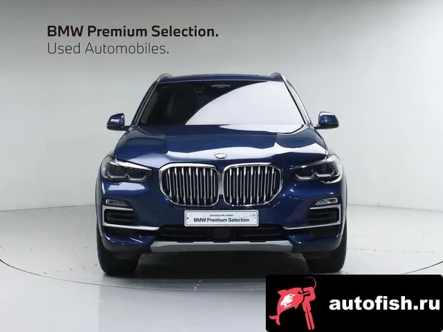 BMW X5 X5 (G05) 2021 года - вид 2