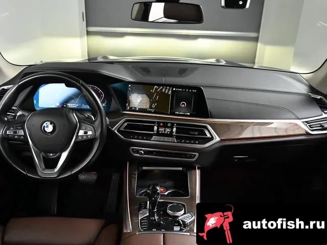BMW X5 X5 (G05) 2021 года - вид 6