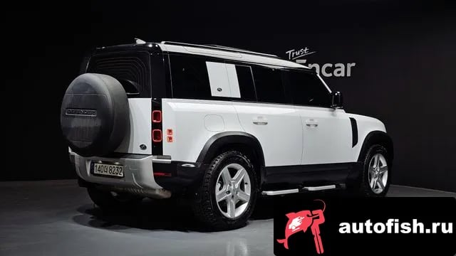 Land Rover Defender Bitdefender (L663) 2021 года - вид 2