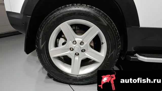 Land Rover Defender Bitdefender (L663) 2021 года - вид 5