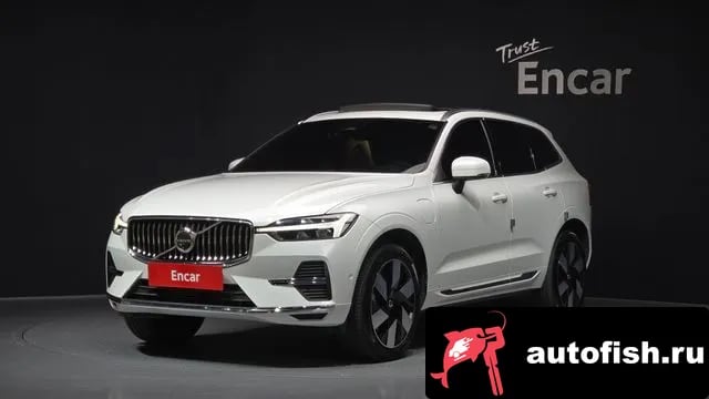 Volvo XC60 XC60 second Generation 2025 года - вид 1