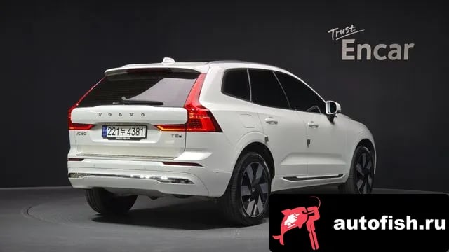Volvo XC60 XC60 second Generation 2025 года - вид 2