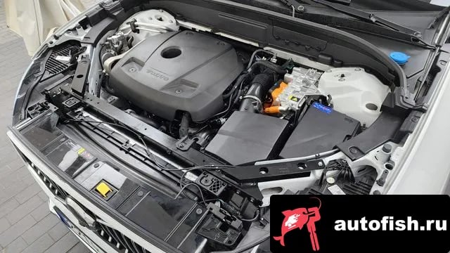 Volvo XC60 XC60 second Generation 2025 года - вид 6