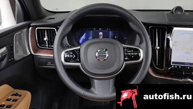 Volvo XC60 XC60 second Generation 2025 года - похожие автомобили