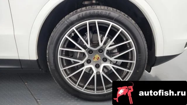 Porsche Cayenne Cayenne (PO536) 2019 года - вид 5