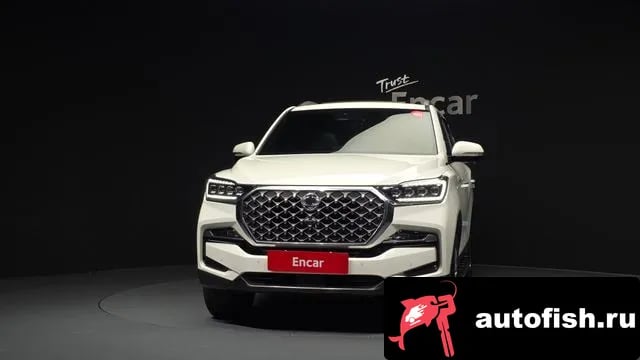 KG Mobility (Ssangyong) Rexton Rexton New Arena 2023 года - вид 3