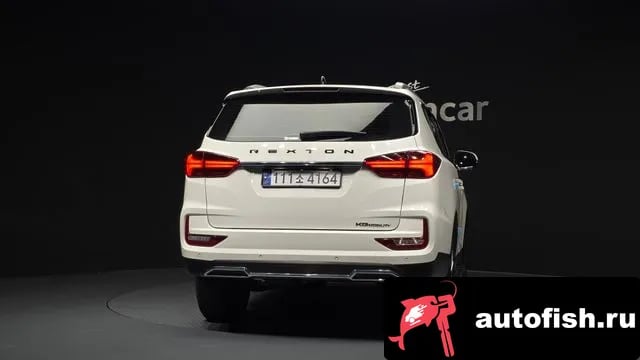 KG Mobility (Ssangyong) Rexton Rexton New Arena 2023 года - вид 4