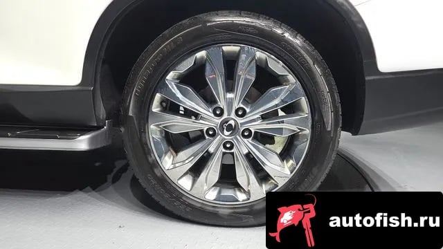 KG Mobility (Ssangyong) Rexton Rexton New Arena 2023 года - вид 5