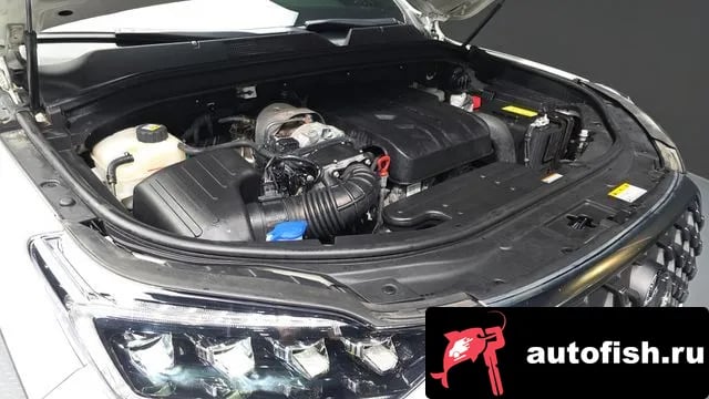 KG Mobility (Ssangyong) Rexton Rexton New Arena 2023 года - вид 6