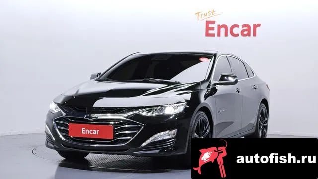 Chevrolet (GM Daewoo) Malibu The New Malibu 2020 года - вид 1