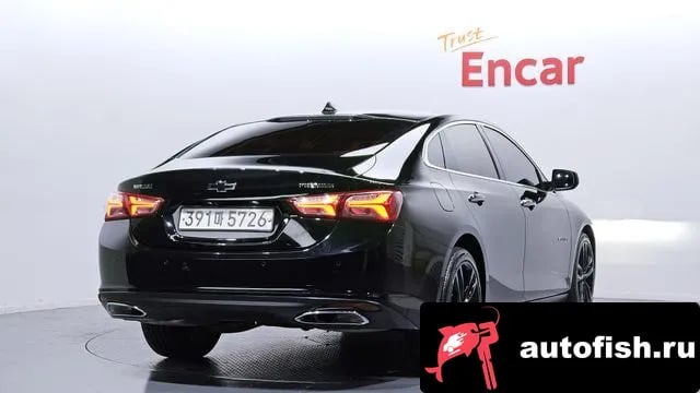 Chevrolet (GM Daewoo) Malibu The New Malibu 2020 года - вид 2
