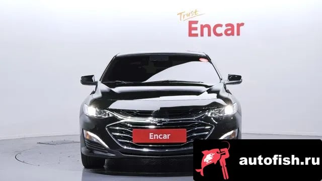 Chevrolet (GM Daewoo) Malibu The New Malibu 2020 года - вид 3