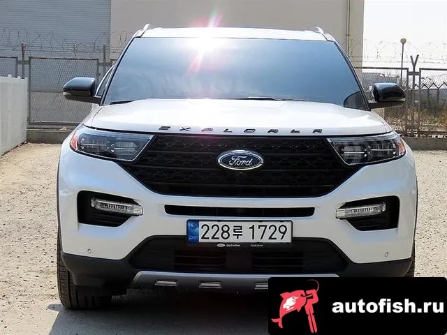 Ford Explorer Explorer 6th Generation 2022 года - похожие автомобили