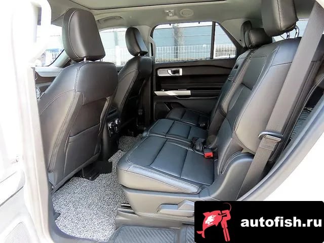 Ford Explorer Explorer 6th Generation 2022 года - вид 6