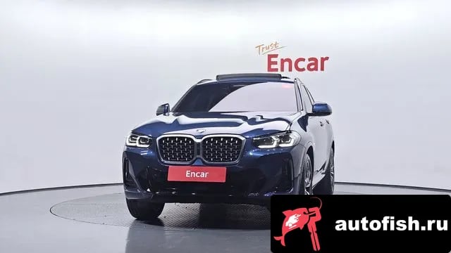 BMW X4 X4 (G02) 2025 года - вид 3