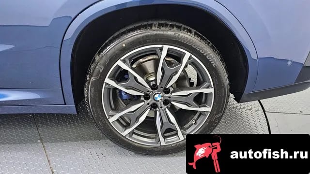 BMW X4 X4 (G02) 2025 года - вид 5