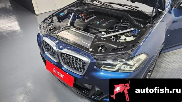 BMW X4 X4 (G02) 2025 года - вид 6