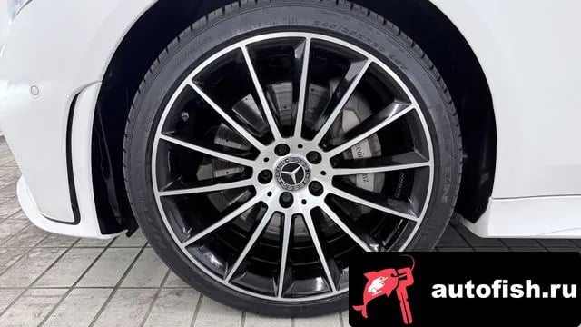 Mercedes-Benz CLS-Class CLS-Class C257 2021 года - вид 5