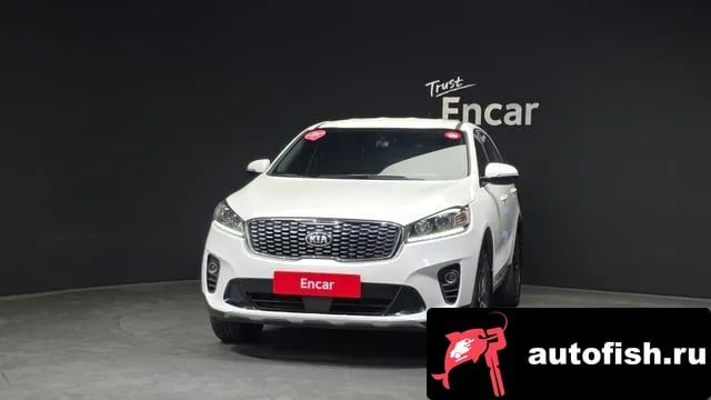 Kia Sorento The New Sorento 2018 года - вид 3