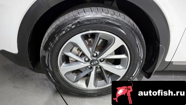 Kia Sorento The New Sorento 2018 года - вид 5