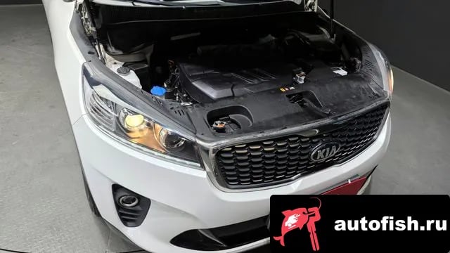 Kia Sorento The New Sorento 2018 года - вид 6