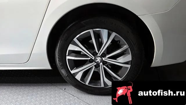 Peugeot 508 508 second Generation 2019 года - вид 5