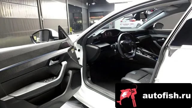 Peugeot 508 508 second Generation 2019 года - похожие автомобили