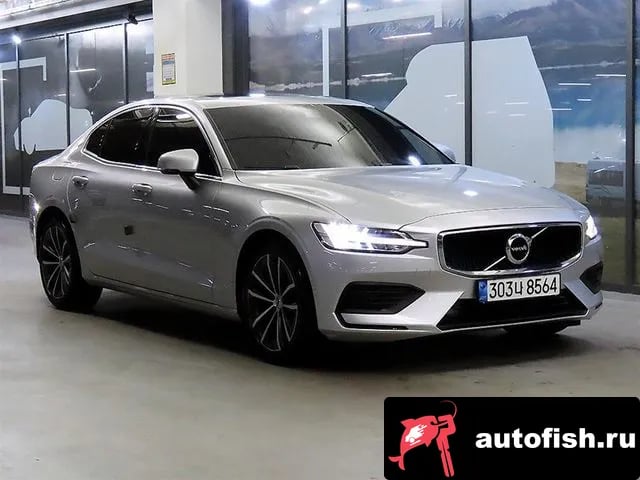 Volvo S60 S60 3rd generation 2021 года - похожие автомобили