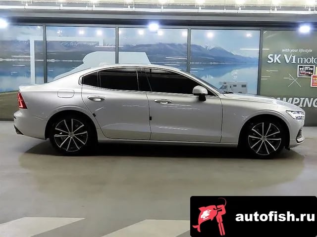 Volvo S60 S60 3rd generation 2021 года - вид 3