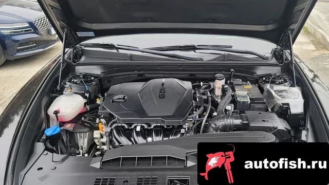 Hyundai Grandeur Granger (GN7) 2023 года - вид 6