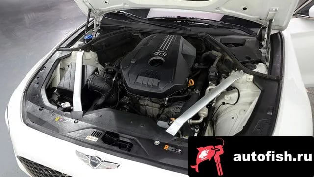 Genesis G70 The New G70 2021 года - вид 6